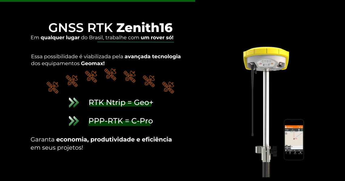 Bandeira Geotecnologia